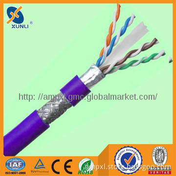 Military tactical network cable